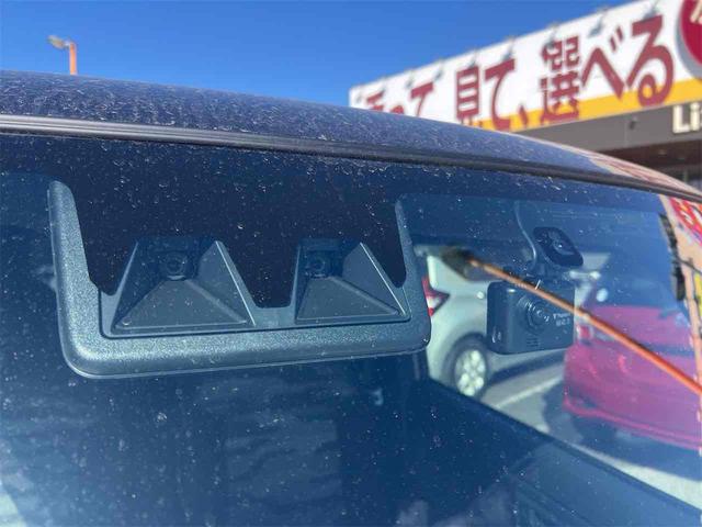 タフト Ｇ　ＬＥＤヘッドライト　ＥＴＣ　バックカメラ　クリアランスソナー　衝突被害軽減システム　オートライト　スマートキー　アイドリングストップ　電動格納ミラー　シートヒーター　サンルーフ　ＣＶＴ　ＥＳＣ　ＣＤ（33枚目）