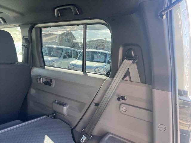 タフト Ｇ　ＬＥＤヘッドライト　ＥＴＣ　バックカメラ　クリアランスソナー　衝突被害軽減システム　オートライト　スマートキー　アイドリングストップ　電動格納ミラー　シートヒーター　サンルーフ　ＣＶＴ　ＥＳＣ　ＣＤ（38枚目）