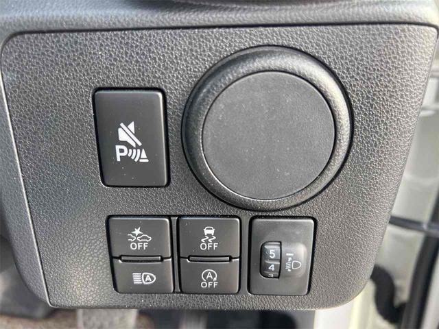 ミライース Ｌ　ＳＡＩＩＩ　ＥＴＣ　クリアランスソナー　衝突被害軽減システム　オートマチックハイビーム　キーレスエントリー　アイドリングストップ　ＣＶＴ　ＡＢＳ　ＥＳＣ　ＣＤ　エアコン　パワーステアリング（12枚目）