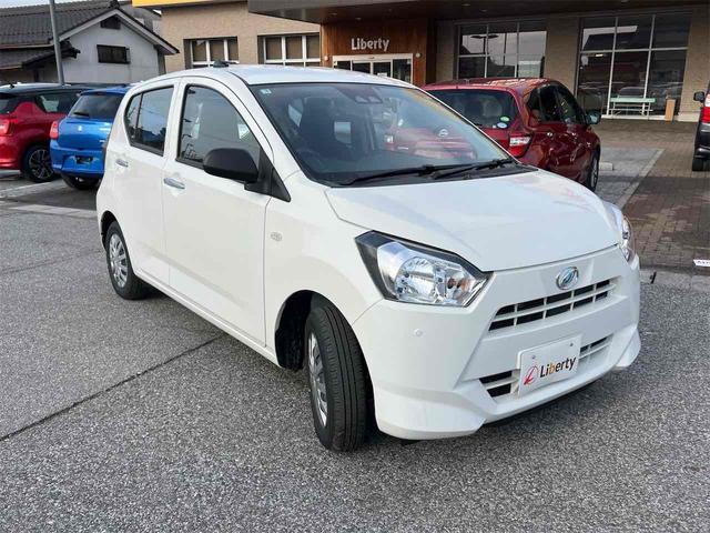 ミライース Ｌ　ＳＡＩＩＩ　ＥＴＣ　クリアランスソナー　衝突被害軽減システム　オートマチックハイビーム　キーレスエントリー　アイドリングストップ　ＣＶＴ　ＡＢＳ　ＥＳＣ　ＣＤ　エアコン　パワーステアリング（16枚目）