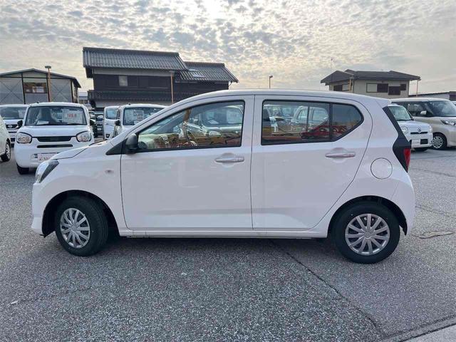 ミライース Ｌ　ＳＡＩＩＩ　ＥＴＣ　クリアランスソナー　衝突被害軽減システム　オートマチックハイビーム　キーレスエントリー　アイドリングストップ　ＣＶＴ　ＡＢＳ　ＥＳＣ　ＣＤ　エアコン　パワーステアリング（21枚目）