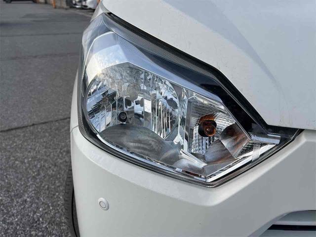 ミライース Ｌ　ＳＡＩＩＩ　ＥＴＣ　クリアランスソナー　衝突被害軽減システム　オートマチックハイビーム　キーレスエントリー　アイドリングストップ　ＣＶＴ　ＡＢＳ　ＥＳＣ　ＣＤ　エアコン　パワーステアリング（25枚目）