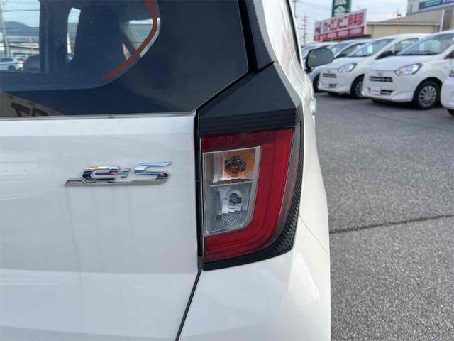 ミライース Ｌ　ＳＡＩＩＩ　ＥＴＣ　クリアランスソナー　衝突被害軽減システム　オートマチックハイビーム　キーレスエントリー　アイドリングストップ　ＣＶＴ　ＡＢＳ　ＥＳＣ　ＣＤ　エアコン　パワーステアリング（28枚目）