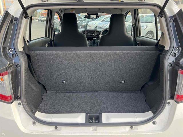 ミライース Ｌ　ＳＡＩＩＩ　ＥＴＣ　クリアランスソナー　衝突被害軽減システム　オートマチックハイビーム　キーレスエントリー　アイドリングストップ　ＣＶＴ　ＡＢＳ　ＥＳＣ　ＣＤ　エアコン　パワーステアリング（29枚目）