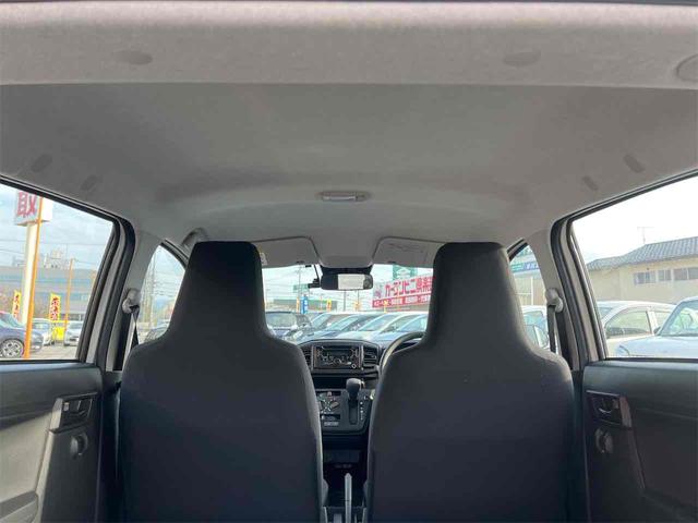 ミライース Ｌ　ＳＡＩＩＩ　ＥＴＣ　クリアランスソナー　衝突被害軽減システム　オートマチックハイビーム　キーレスエントリー　アイドリングストップ　ＣＶＴ　ＡＢＳ　ＥＳＣ　ＣＤ　エアコン　パワーステアリング（33枚目）