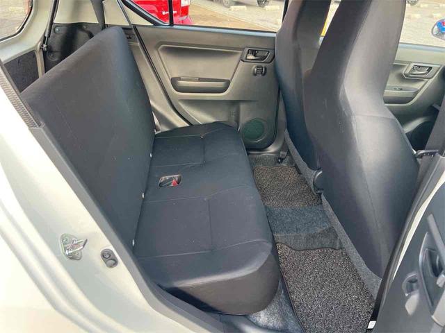 ミライース Ｌ　ＳＡＩＩＩ　ＥＴＣ　クリアランスソナー　衝突被害軽減システム　オートマチックハイビーム　キーレスエントリー　アイドリングストップ　ＣＶＴ　ＡＢＳ　ＥＳＣ　ＣＤ　エアコン　パワーステアリング（34枚目）