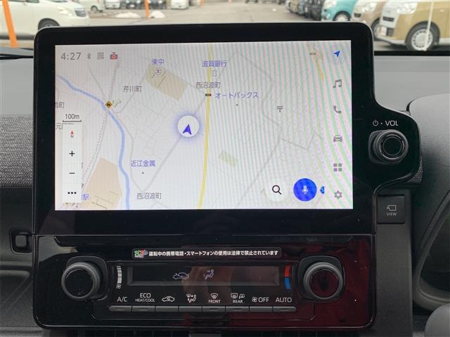 シエンタ ハイブリッドZ 純正ディスプレイオーディオ コネクテッドナビ TV ETC 全周囲カメラ クリアランスソナー オートクルーズコントロール レーンアシスト 衝突被害軽減システム 両側電動スライドドア LEDヘッドランプ(5枚目)