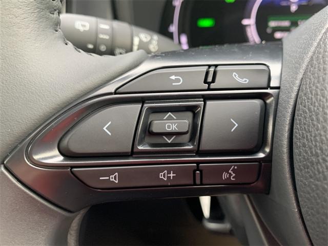 シエンタ ハイブリッドZ 純正ディスプレイオーディオ コネクテッドナビ TV ETC 全周囲カメラ クリアランスソナー オートクルーズコントロール レーンアシスト 衝突被害軽減システム 両側電動スライドドア LEDヘッドランプ(27枚目)