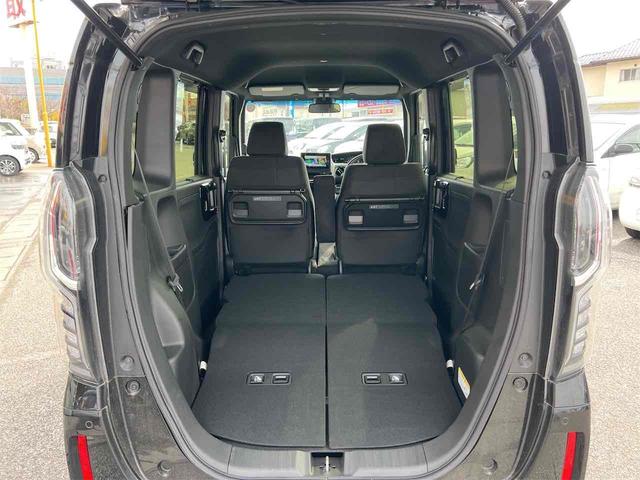 Ｎ－ＢＯＸカスタム Ｌ　純正ナビ　Ｂｌｕｅｔｏｏｔｈ　ＴＶ　バックカメラ　両側スライド・片側電動　クリアランスソナー　オートクルーズコントロール　レーンアシスト　衝突被害軽減システム　ＬＥＤヘッドライト　純正アルミホイール（16枚目）