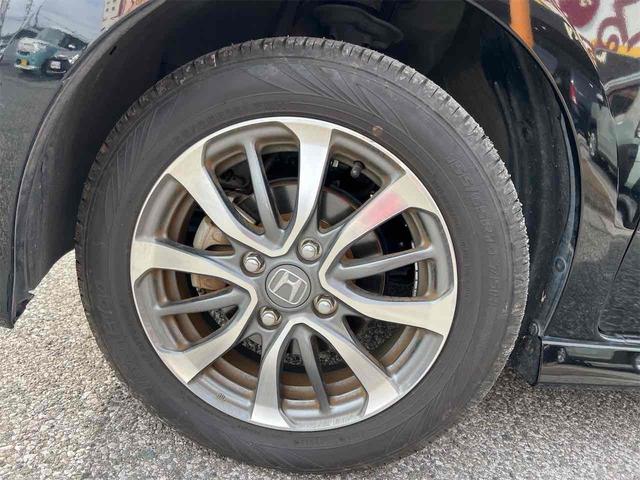 Ｎ－ＢＯＸカスタム Ｌ　純正ナビ　Ｂｌｕｅｔｏｏｔｈ　ＴＶ　バックカメラ　両側スライド・片側電動　クリアランスソナー　オートクルーズコントロール　レーンアシスト　衝突被害軽減システム　ＬＥＤヘッドライト　純正アルミホイール（25枚目）