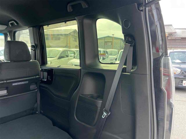 Ｎ－ＢＯＸカスタム Ｌ　純正ナビ　Ｂｌｕｅｔｏｏｔｈ　ＴＶ　バックカメラ　両側スライド・片側電動　クリアランスソナー　オートクルーズコントロール　レーンアシスト　衝突被害軽減システム　ＬＥＤヘッドライト　純正アルミホイール（41枚目）