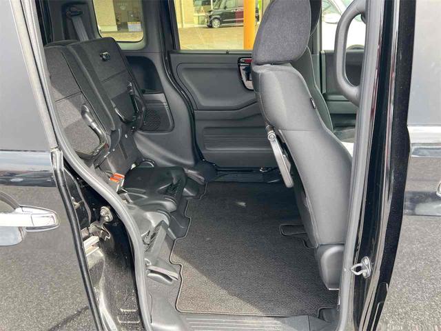 Ｎ－ＢＯＸカスタム Ｌ　純正ナビ　Ｂｌｕｅｔｏｏｔｈ　ＴＶ　バックカメラ　両側スライド・片側電動　クリアランスソナー　オートクルーズコントロール　レーンアシスト　衝突被害軽減システム　ＬＥＤヘッドライト　純正アルミホイール（43枚目）