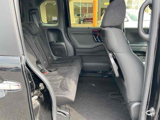 Ｎ－ＢＯＸカスタム Ｌ　純正ナビ　Ｂｌｕｅｔｏｏｔｈ　ＴＶ　バックカメラ　両側スライド・片側電動　クリアランスソナー　オートクルーズコントロール　レーンアシスト　衝突被害軽減システム　ＬＥＤヘッドライト　純正アルミホイール（44枚目）