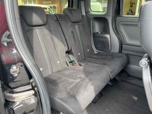 Ｎ－ＢＯＸカスタム Ｌ　純正ナビ　Ｂｌｕｅｔｏｏｔｈ　ＴＶ　バックカメラ　両側スライド・片側電動　クリアランスソナー　オートクルーズコントロール　レーンアシスト　衝突被害軽減システム　ＬＥＤヘッドライト　純正アルミホイール（45枚目）