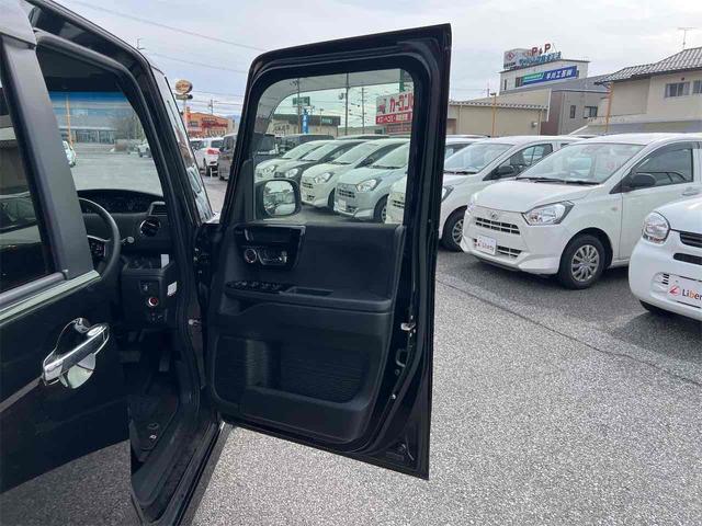 Ｎ－ＢＯＸカスタム Ｌ　純正ナビ　Ｂｌｕｅｔｏｏｔｈ　ＴＶ　バックカメラ　両側スライド・片側電動　クリアランスソナー　オートクルーズコントロール　レーンアシスト　衝突被害軽減システム　ＬＥＤヘッドライト　純正アルミホイール（46枚目）