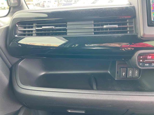 Ｎ－ＢＯＸカスタム Ｌ　純正ナビ　Ｂｌｕｅｔｏｏｔｈ　ＴＶ　バックカメラ　両側スライド・片側電動　クリアランスソナー　オートクルーズコントロール　レーンアシスト　衝突被害軽減システム　ＬＥＤヘッドライト　純正アルミホイール（53枚目）