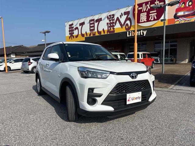 ライズ G 純正ディスプレイオーディオ TV ETC バックカメラ クリアランスソナー 衝突被害軽減システム オートライト LEDヘッドランプ アルミホイール スマートキー アイドリングストップ 電動格納ミラー(9枚目)