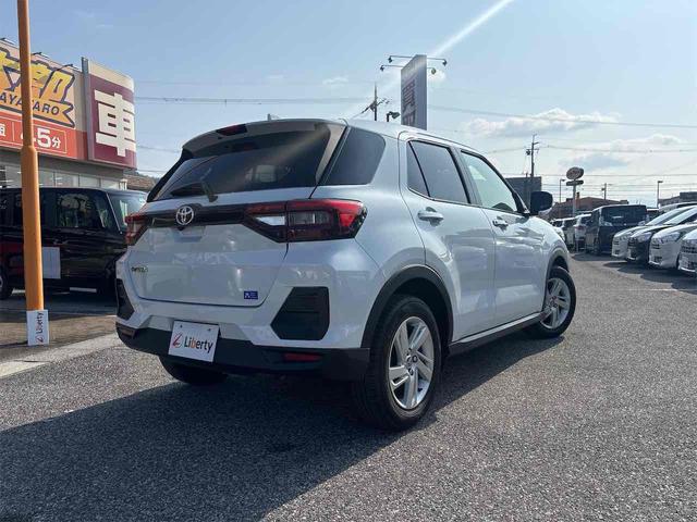 ライズ G 純正ディスプレイオーディオ TV ETC バックカメラ クリアランスソナー 衝突被害軽減システム オートライト LEDヘッドランプ アルミホイール スマートキー アイドリングストップ 電動格納ミラー(14枚目)