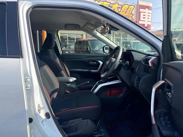 ライズ G 純正ディスプレイオーディオ TV ETC バックカメラ クリアランスソナー 衝突被害軽減システム オートライト LEDヘッドランプ アルミホイール スマートキー アイドリングストップ 電動格納ミラー(46枚目)