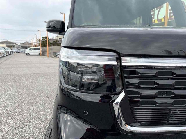 Ｎ－ＢＯＸカスタム ベースグレード　ＨｏｎｄａＳＥＮＳＩＮＧ　片側電動スライドドア　アダプティブクルーズコントロール　ＬＥＤヘッドライト　電動パーキングブレーキ　オートライト　スマートキー　前席シートヒーター　純正アルミホイール（25枚目）