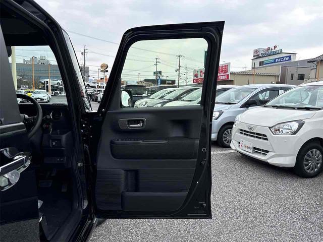 Ｎ－ＢＯＸカスタム ベースグレード　ＨｏｎｄａＳＥＮＳＩＮＧ　片側電動スライドドア　アダプティブクルーズコントロール　ＬＥＤヘッドライト　電動パーキングブレーキ　オートライト　スマートキー　前席シートヒーター　純正アルミホイール（37枚目）