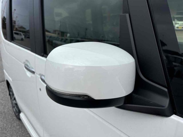 Ｎ－ＢＯＸカスタム ベースグレード　バックカメラ　両側スライド・片側電動　クリアランスソナー　オートクルーズコントロール　オートライト　スマートキー　アイドリングストップ　電動格納ミラー　シートヒーター　ベンチシート　ＣＶＴ　ＥＳＣ（30枚目）