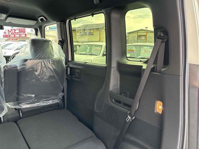 Ｎ－ＢＯＸカスタム ベースグレード　バックカメラ　両側スライド・片側電動　クリアランスソナー　オートクルーズコントロール　オートライト　スマートキー　アイドリングストップ　電動格納ミラー　シートヒーター　ベンチシート　ＣＶＴ　ＥＳＣ（36枚目）