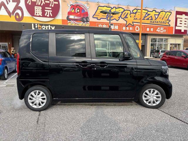 Ｎ－ＢＯＸ ベースグレード　バックカメラ　両側スライド・片側電動　クリアランスソナー　オートクルーズコントロール　レーンアシスト　オートライト　スマートキー　アイドリングストップ　電動格納ミラー　シートヒーター　ベンチシート（17枚目）