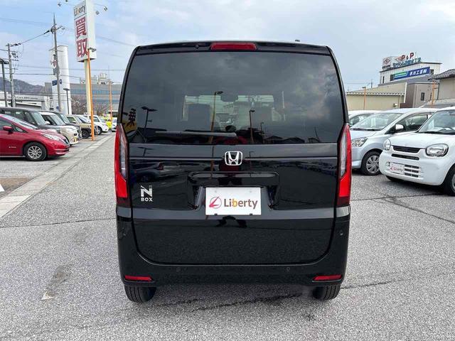 Ｎ－ＢＯＸ ベースグレード　バックカメラ　両側スライド・片側電動　クリアランスソナー　オートクルーズコントロール　レーンアシスト　オートライト　スマートキー　アイドリングストップ　電動格納ミラー　シートヒーター　ベンチシート（19枚目）