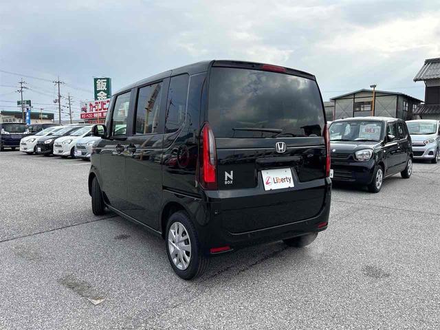 Ｎ－ＢＯＸ ベースグレード　バックカメラ　両側スライド・片側電動　クリアランスソナー　オートクルーズコントロール　レーンアシスト　オートライト　スマートキー　アイドリングストップ　電動格納ミラー　シートヒーター　ベンチシート（20枚目）