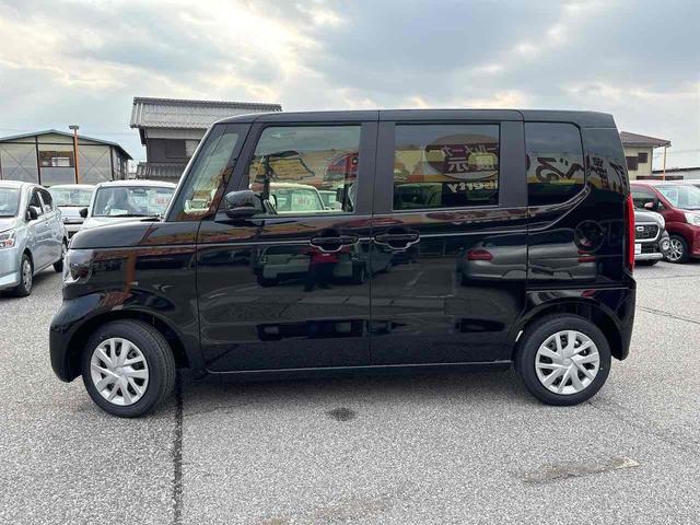 Ｎ－ＢＯＸ ベースグレード　バックカメラ　両側スライド・片側電動　クリアランスソナー　オートクルーズコントロール　レーンアシスト　オートライト　スマートキー　アイドリングストップ　電動格納ミラー　シートヒーター　ベンチシート（21枚目）