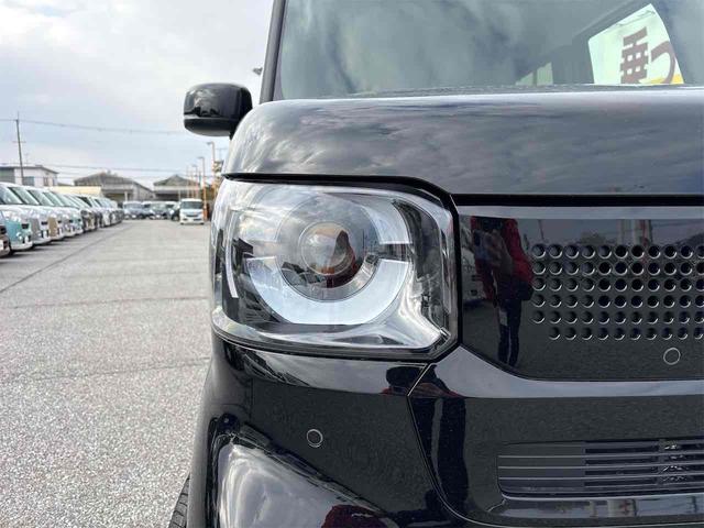 Ｎ－ＢＯＸ ベースグレード　バックカメラ　両側スライド・片側電動　クリアランスソナー　オートクルーズコントロール　レーンアシスト　オートライト　スマートキー　アイドリングストップ　電動格納ミラー　シートヒーター　ベンチシート（25枚目）