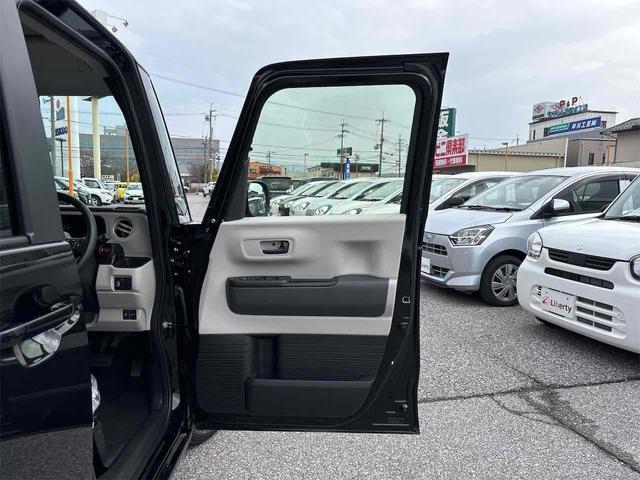 Ｎ－ＢＯＸ ベースグレード　バックカメラ　両側スライド・片側電動　クリアランスソナー　オートクルーズコントロール　レーンアシスト　オートライト　スマートキー　アイドリングストップ　電動格納ミラー　シートヒーター　ベンチシート（36枚目）