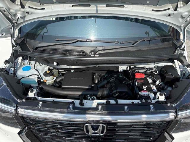 Ｎ－ＢＯＸカスタム ベースグレード　バックカメラ　両側スライド・片側電動　クリアランスソナー　オートクルーズコントロール　レーンアシスト　オートライト　スマートキー　アイドリングストップ　電動格納ミラー　シートヒーター　ベンチシート（22枚目）