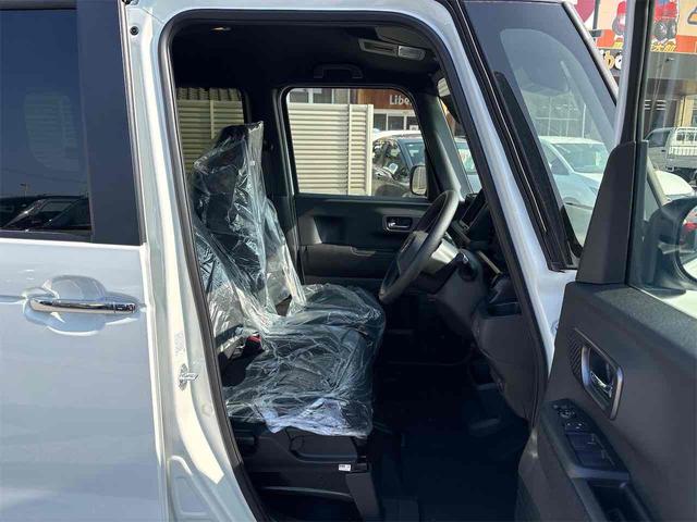 Ｎ－ＢＯＸカスタム ベースグレード　バックカメラ　両側スライド・片側電動　クリアランスソナー　オートクルーズコントロール　レーンアシスト　オートライト　スマートキー　アイドリングストップ　電動格納ミラー　シートヒーター　ベンチシート（44枚目）