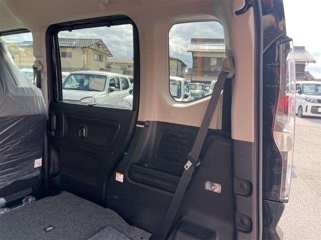 スペーシアカスタム ハイブリッドＧＳ　両側スライド・片側電動　クリアランスソナー　オートクルーズコントロール　レーンアシスト　衝突被害軽減システム　オートライト　ＬＥＤヘッドランプ　スマートキー　アイドリングストップ　電動格納ミラー（29枚目）