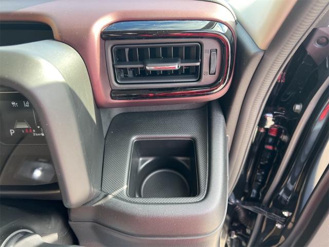 スペーシアカスタム ハイブリッドＧＳ　両側スライド・片側電動　クリアランスソナー　オートクルーズコントロール　レーンアシスト　衝突被害軽減システム　オートライト　ＬＥＤヘッドランプ　スマートキー　アイドリングストップ　電動格納ミラー（35枚目）