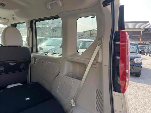 ルークス X 全周囲カメラ 両側スライド・片側電動 ナビ TV オートライト スマートキー アイドリングストップ 電動格納ミラー ベンチシート CVT ABS ESC CD DVD再生 USB(32枚目)