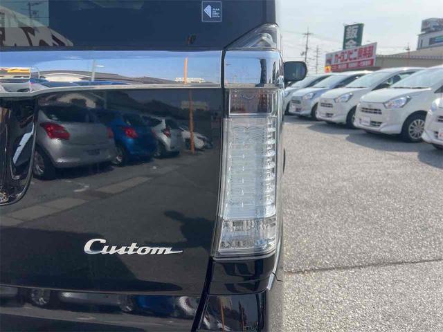 N-BOXカスタム G SSパッケージ ETC バックカメラ 両側電動スライドドア 衝突被害軽減システム オートライト スマートキー アイドリングストップ 電動格納ミラー ベンチシート CVT ESC チップアップシート アルミホイール(30枚目)