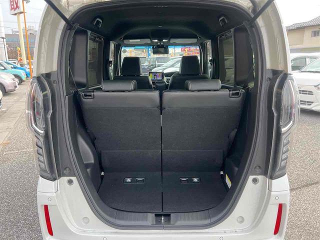 Ｎ－ＢＯＸカスタム Ｌターボ　ＥＴＣ　バックカメラ　両側電動スライドドア　ナビ　ＴＶ　クリアランスソナー　オートクルーズコントロール　レーンアシスト　衝突被害軽減システム　オートライト　スマートキー　電動格納ミラー　シートヒーター（21枚目）