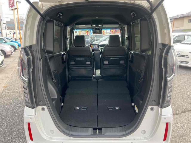 Ｎ－ＢＯＸカスタム Ｌターボ　ＥＴＣ　バックカメラ　両側電動スライドドア　ナビ　ＴＶ　クリアランスソナー　オートクルーズコントロール　レーンアシスト　衝突被害軽減システム　オートライト　スマートキー　電動格納ミラー　シートヒーター（25枚目）