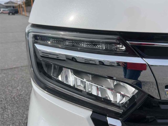 Ｎ－ＢＯＸカスタム Ｌターボ　ＥＴＣ　バックカメラ　両側電動スライドドア　ナビ　ＴＶ　クリアランスソナー　オートクルーズコントロール　レーンアシスト　衝突被害軽減システム　オートライト　スマートキー　電動格納ミラー　シートヒーター（27枚目）