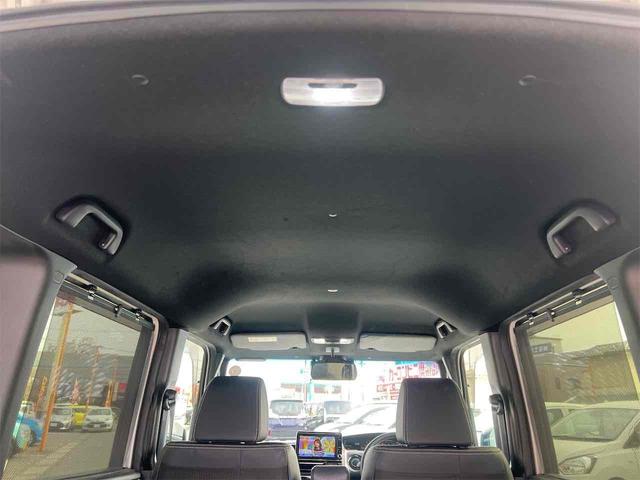 Ｎ－ＢＯＸカスタム Ｌターボ　ＥＴＣ　バックカメラ　両側電動スライドドア　ナビ　ＴＶ　クリアランスソナー　オートクルーズコントロール　レーンアシスト　衝突被害軽減システム　オートライト　スマートキー　電動格納ミラー　シートヒーター（37枚目）