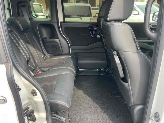 Ｎ－ＢＯＸカスタム Ｌターボ　ＥＴＣ　バックカメラ　両側電動スライドドア　ナビ　ＴＶ　クリアランスソナー　オートクルーズコントロール　レーンアシスト　衝突被害軽減システム　オートライト　スマートキー　電動格納ミラー　シートヒーター（39枚目）