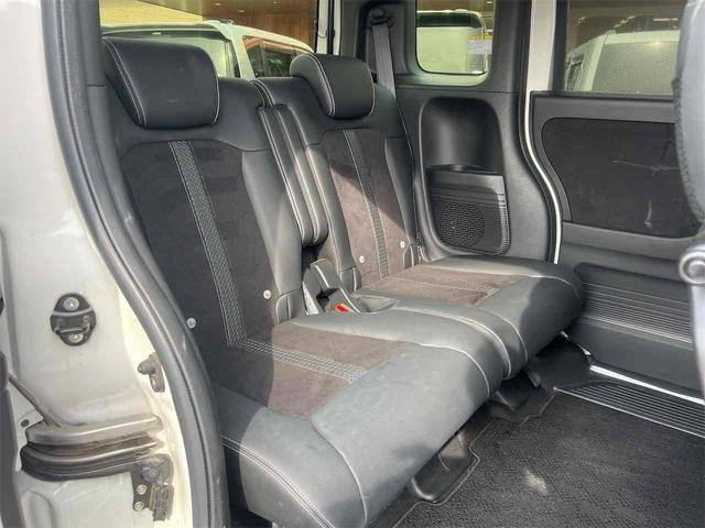 Ｎ－ＢＯＸカスタム Ｌターボ　ＥＴＣ　バックカメラ　両側電動スライドドア　ナビ　ＴＶ　クリアランスソナー　オートクルーズコントロール　レーンアシスト　衝突被害軽減システム　オートライト　スマートキー　電動格納ミラー　シートヒーター（40枚目）