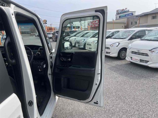 Ｎ－ＢＯＸカスタム Ｌターボ　ＥＴＣ　バックカメラ　両側電動スライドドア　ナビ　ＴＶ　クリアランスソナー　オートクルーズコントロール　レーンアシスト　衝突被害軽減システム　オートライト　スマートキー　電動格納ミラー　シートヒーター（42枚目）