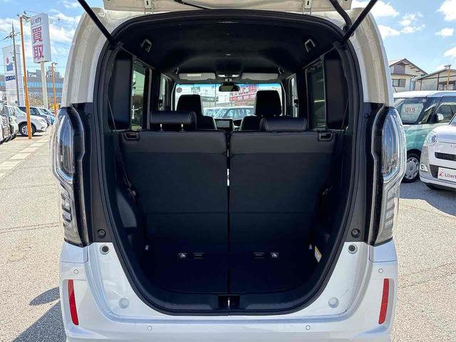 Ｎ－ＢＯＸカスタム Ｌターボ　ＥＴＣ　バックカメラ　両側電動スライドドア　ナビ　ＴＶ　クリアランスソナー　オートクルーズコントロール　レーンアシスト　衝突被害軽減システム　オートライト　スマートキー　アイドリングストップ（30枚目）
