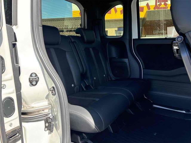 Ｎ－ＢＯＸカスタム Ｌターボ　ＥＴＣ　バックカメラ　両側電動スライドドア　ナビ　ＴＶ　クリアランスソナー　オートクルーズコントロール　レーンアシスト　衝突被害軽減システム　オートライト　スマートキー　アイドリングストップ（35枚目）