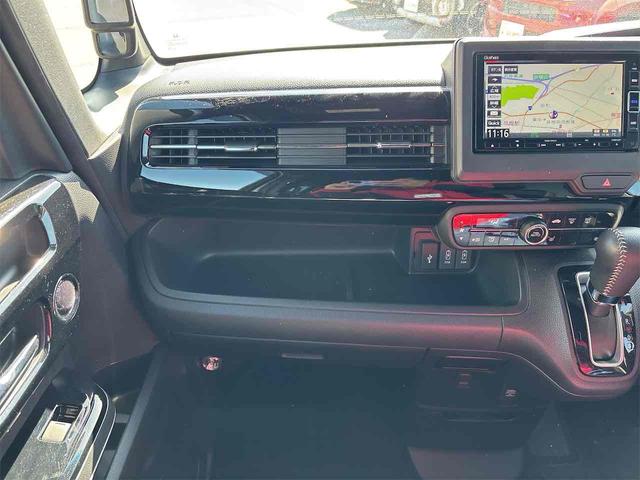 Ｎ－ＢＯＸカスタム Ｌターボ　ＥＴＣ　バックカメラ　両側電動スライドドア　ナビ　ＴＶ　クリアランスソナー　オートクルーズコントロール　レーンアシスト　衝突被害軽減システム　オートライト　スマートキー　アイドリングストップ（41枚目）