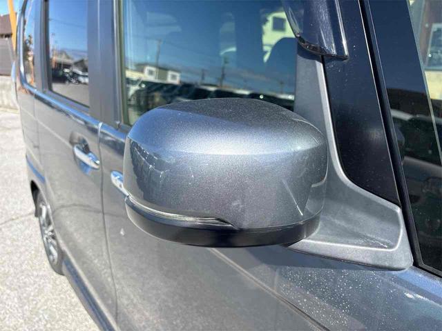 Ｎ－ＢＯＸカスタム Ｌ　ＬＥＤヘッドライト　バックカメラ　両側スライド・片側電動　ナビ　ＴＶ　クリアランスソナー　オートクルーズコントロール　レーンアシスト　衝突被害軽減システム　オートライト　スマートキー（28枚目）